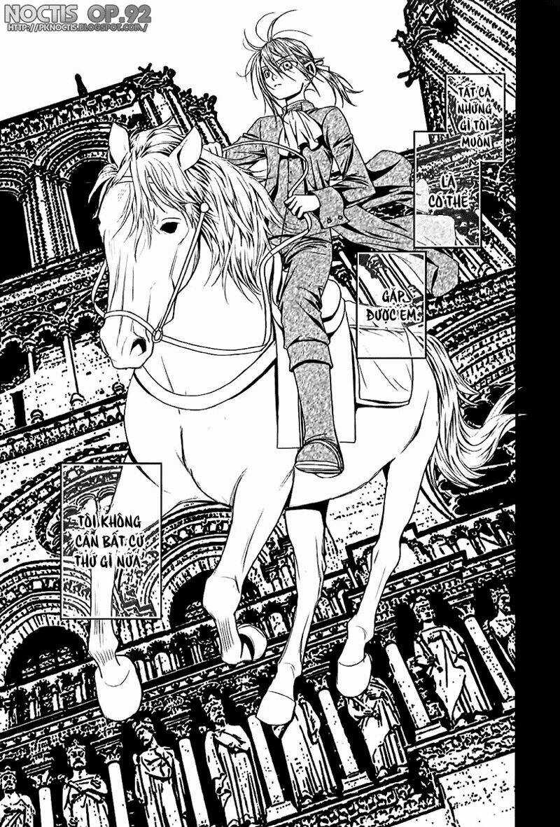 Aku no Meshitsukai Chapter 5 trang 18