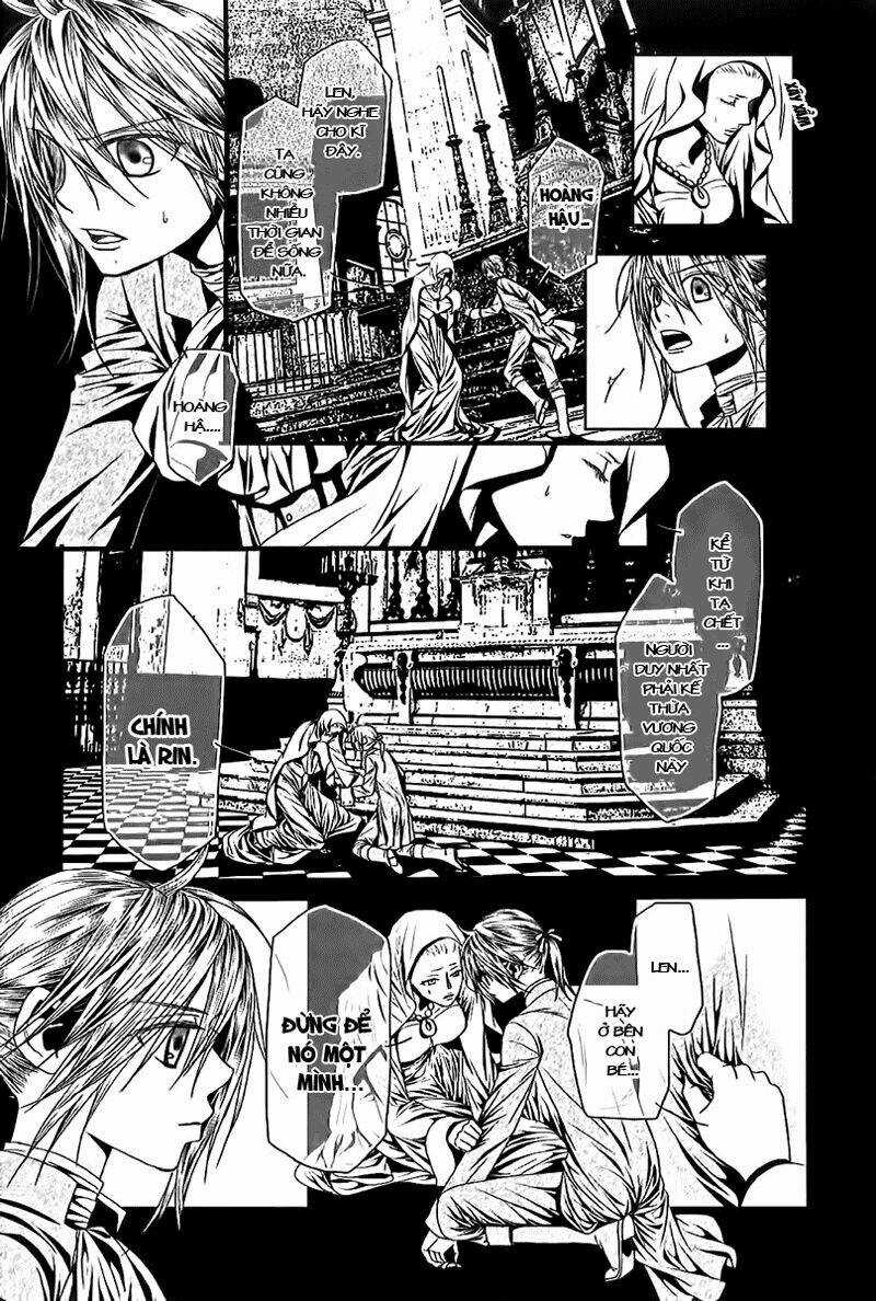 Aku no Meshitsukai Chapter 5 trang 20