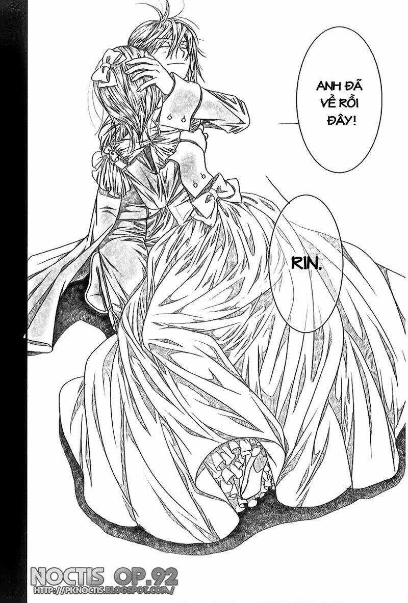 Aku no Meshitsukai Chapter 5 trang 23