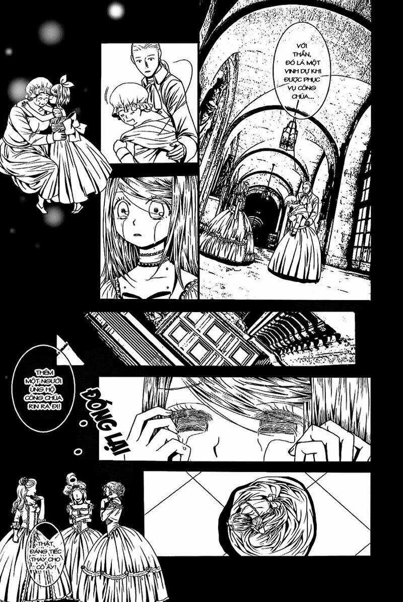 Aku no Meshitsukai Chapter 5 trang 4