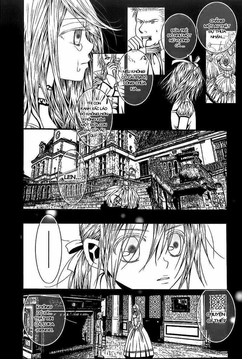 Aku no Meshitsukai Chapter 5 trang 5