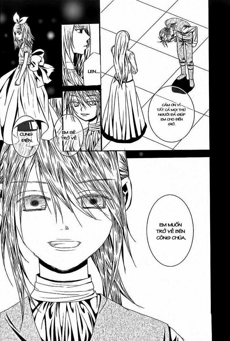 Aku no Meshitsukai Chapter 5 trang 8