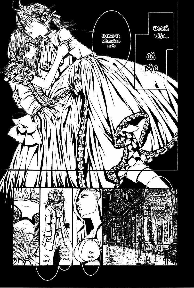 Aku no Meshitsukai Chapter 6 trang 13