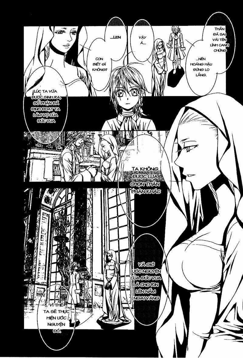 Aku no Meshitsukai Chapter 6 trang 14