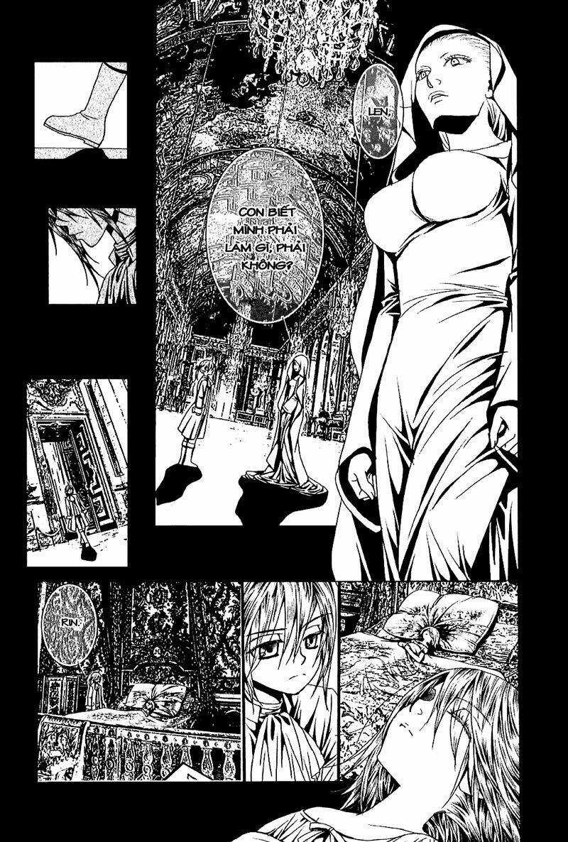 Aku no Meshitsukai Chapter 6 trang 15