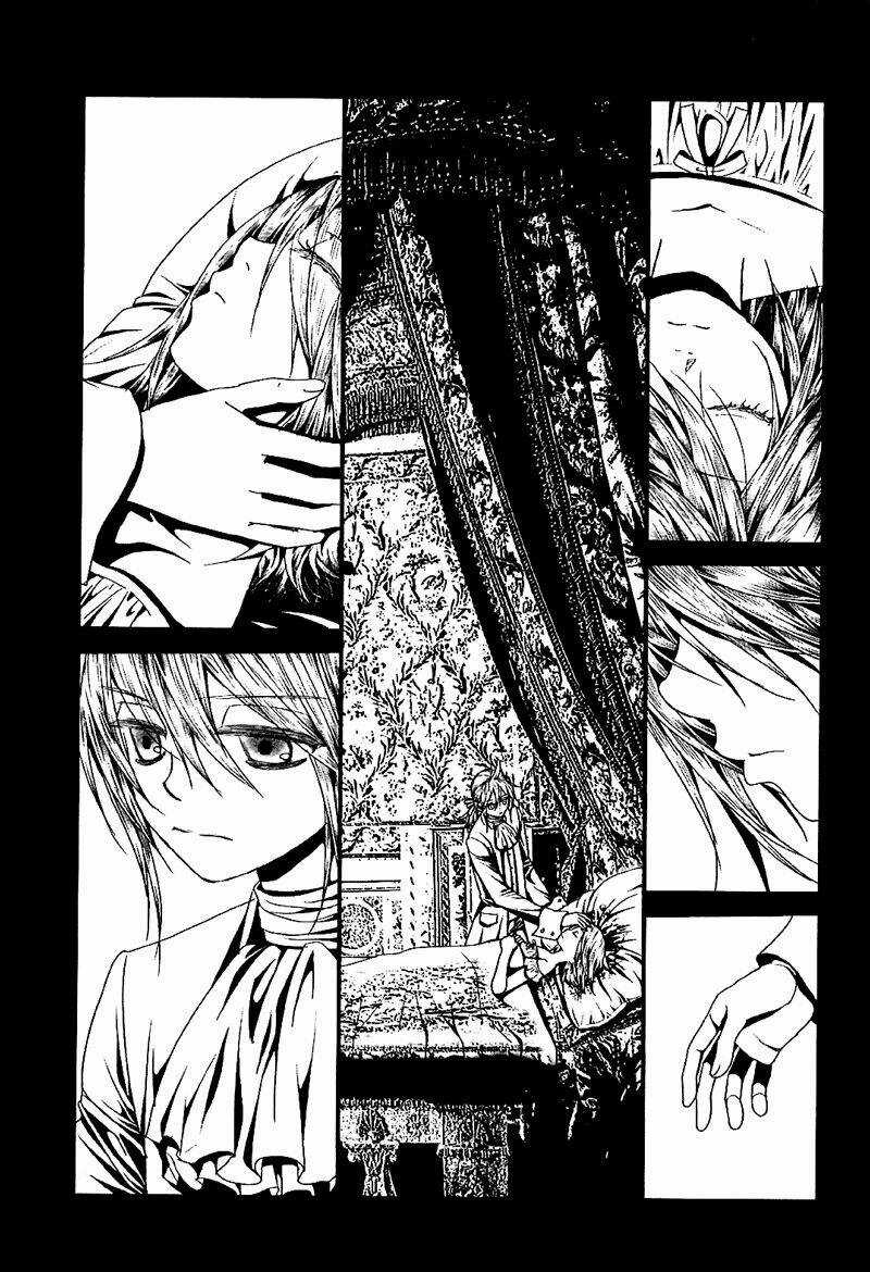 Aku no Meshitsukai Chapter 6 trang 16