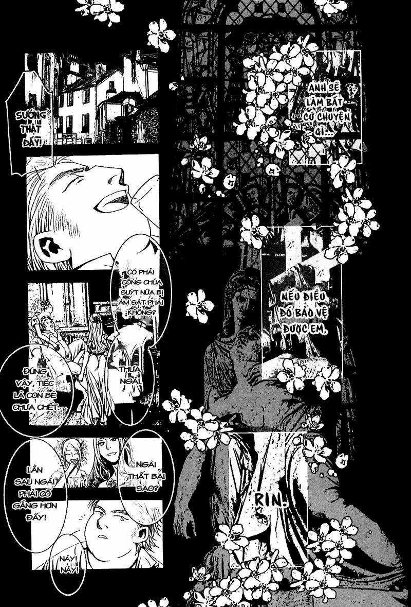 Aku no Meshitsukai Chapter 6 trang 17