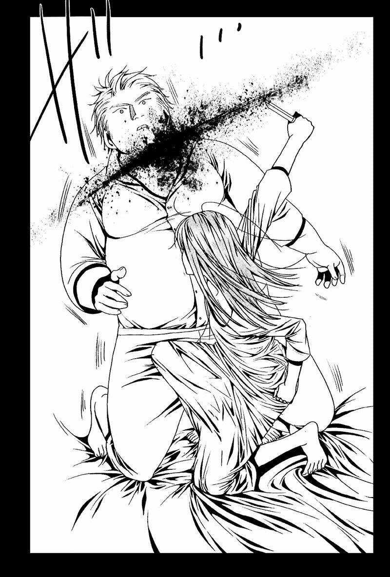 Aku no Meshitsukai Chapter 6 trang 19