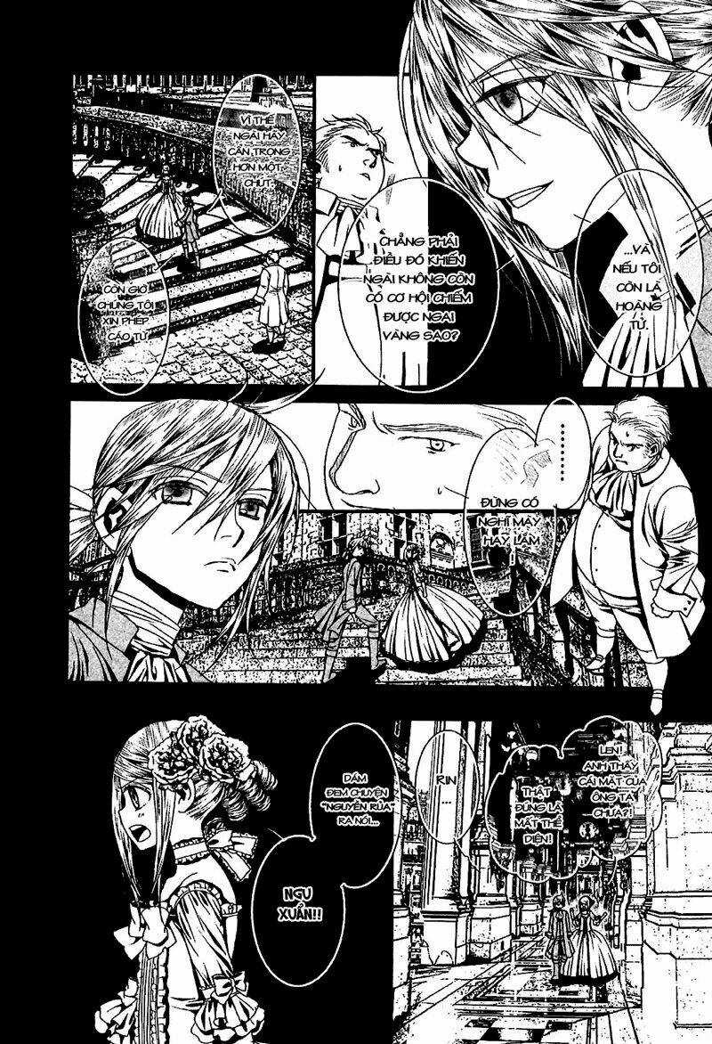 Aku no Meshitsukai Chapter 6 trang 2