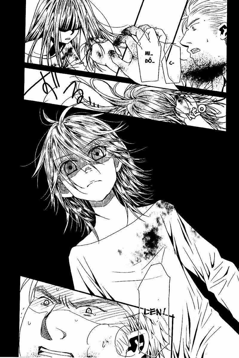 Aku no Meshitsukai Chapter 6 trang 20