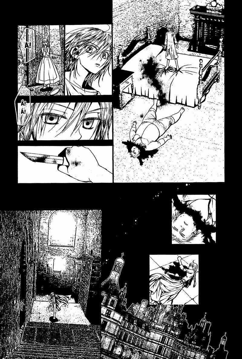 Aku no Meshitsukai Chapter 6 trang 21