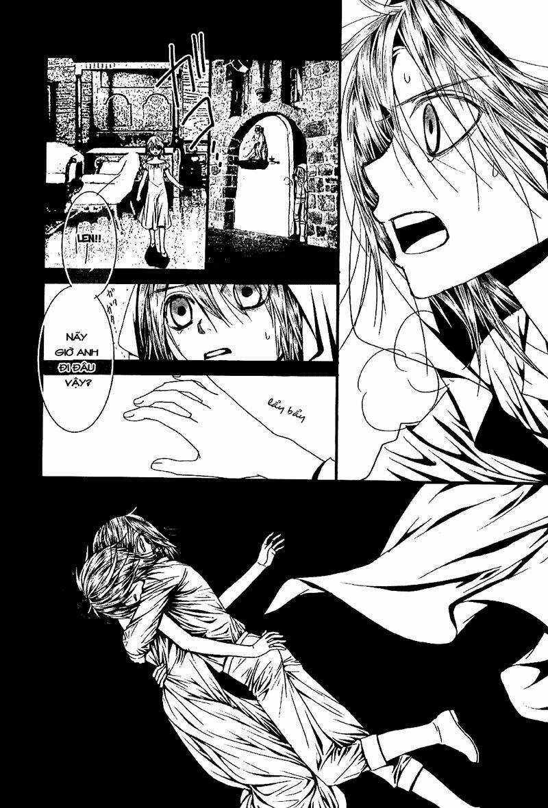 Aku no Meshitsukai Chapter 6 trang 22