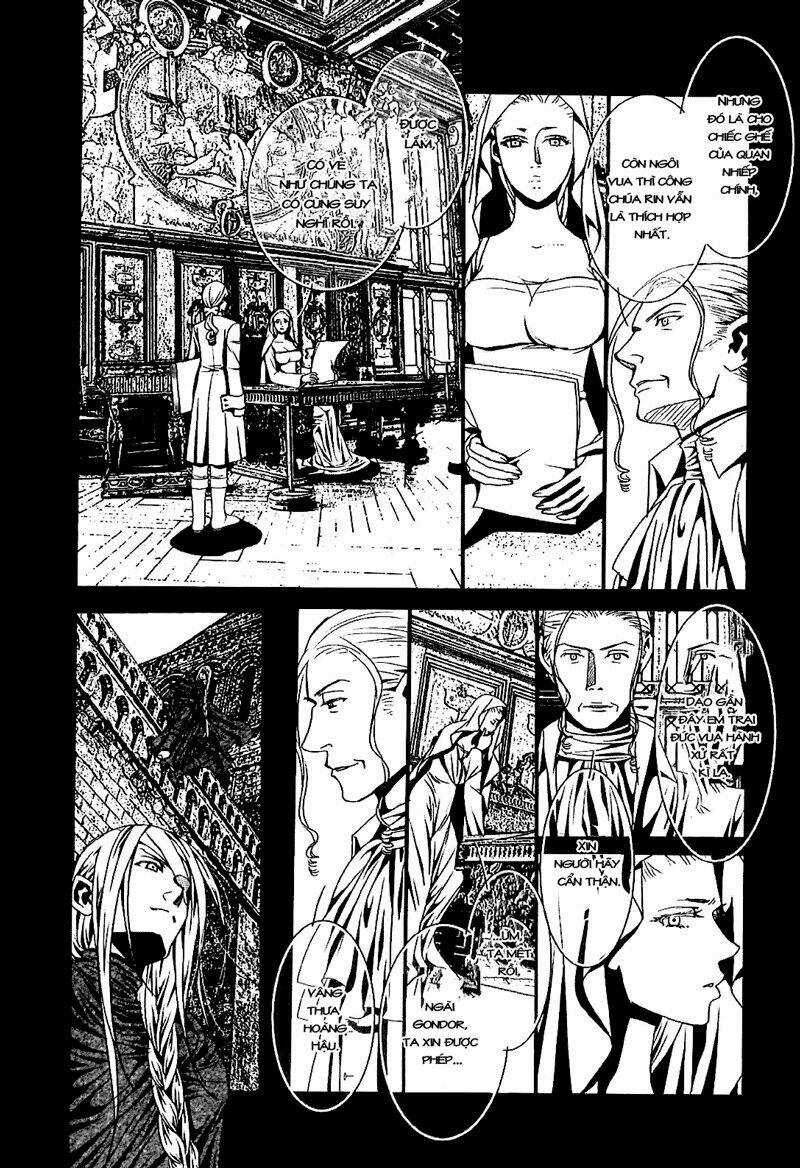 Aku no Meshitsukai Chapter 6 trang 4