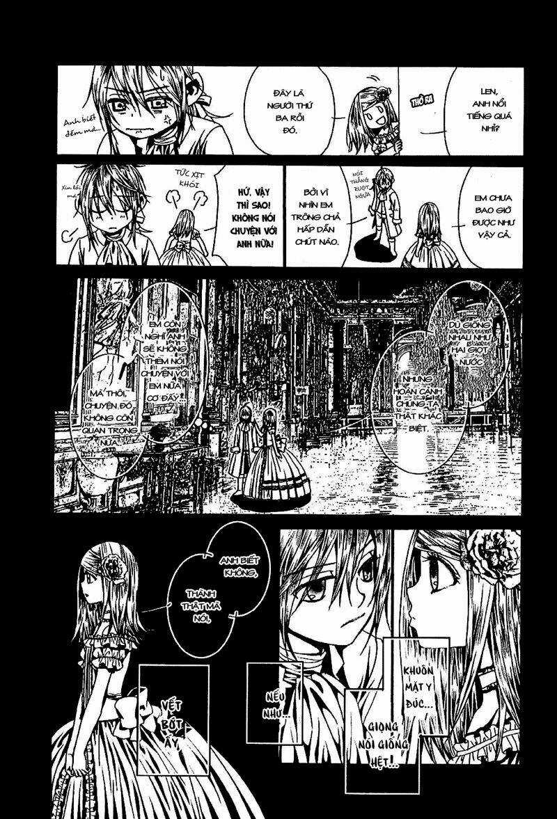 Aku no Meshitsukai Chapter 6 trang 6