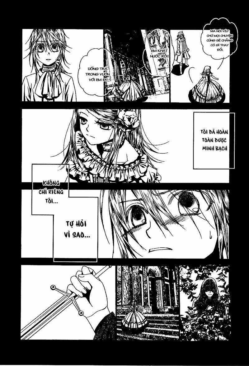 Aku no Meshitsukai Chapter 6 trang 8