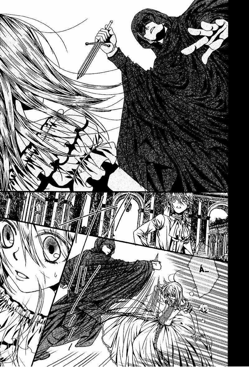 Aku no Meshitsukai Chapter 6 trang 9