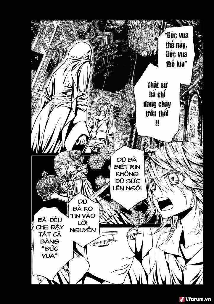 Aku no Meshitsukai Chapter 7 trang 10