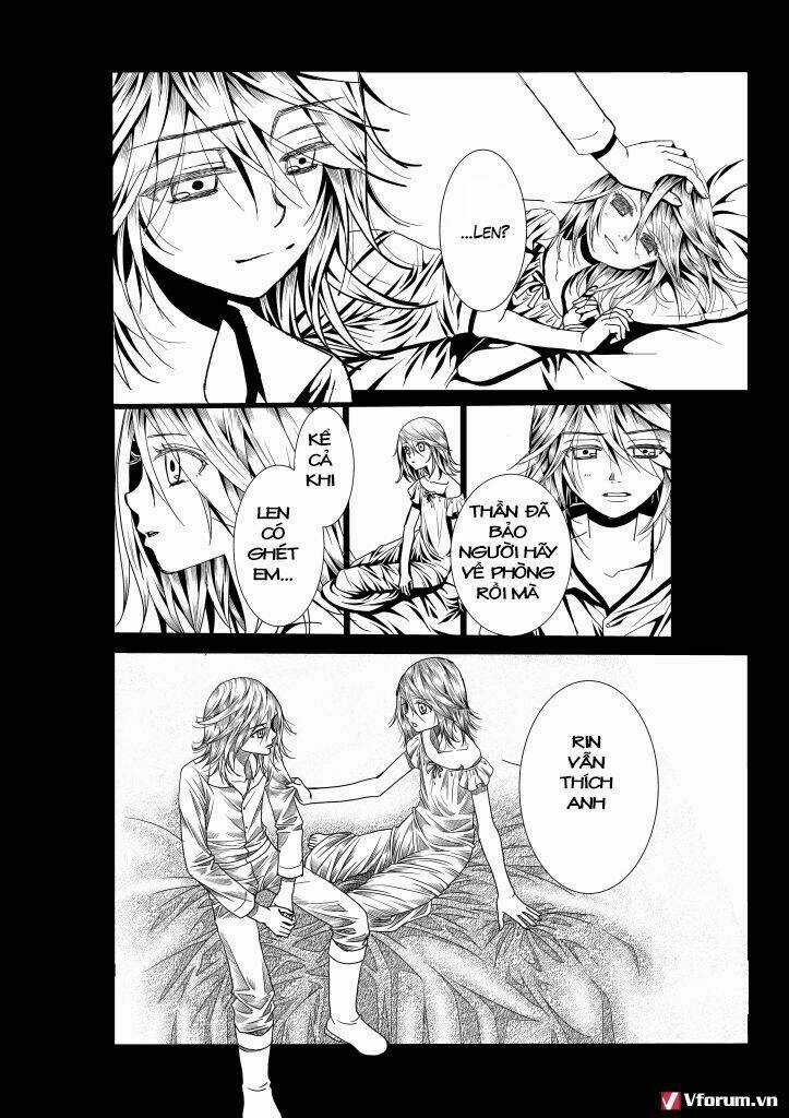 Aku no Meshitsukai Chapter 7 trang 16