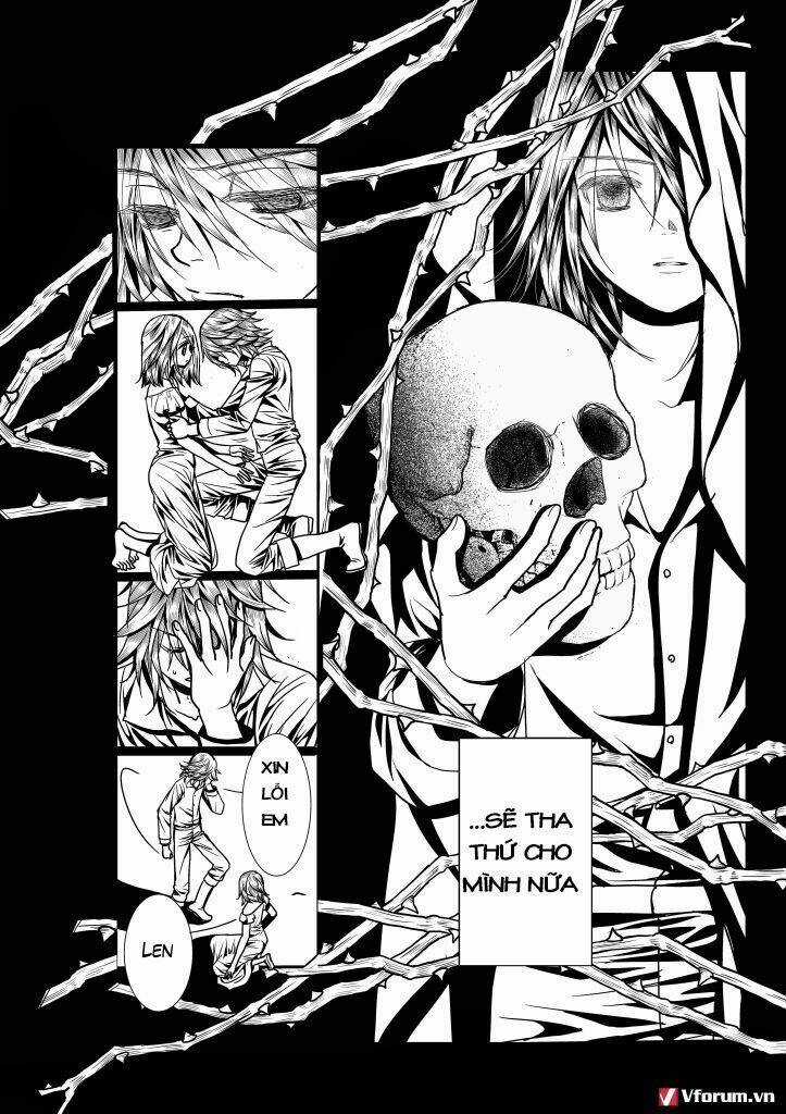 Aku no Meshitsukai Chapter 7 trang 2