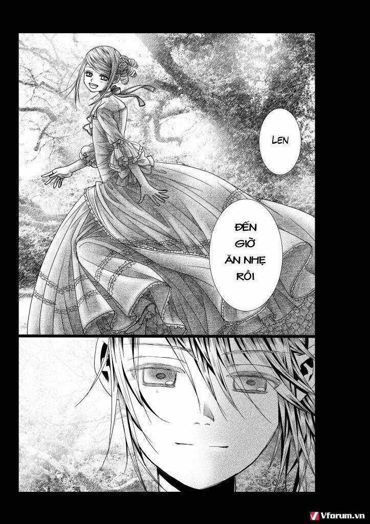 Aku no Meshitsukai Chapter 7 trang 31