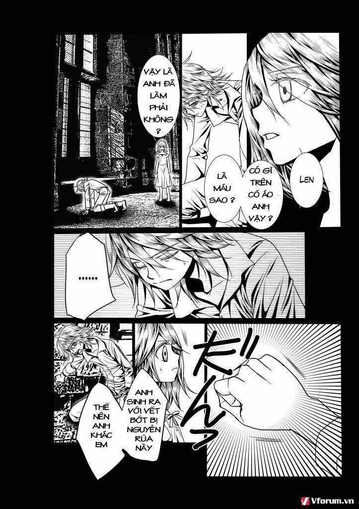 Aku no Meshitsukai Chapter 7 trang 4