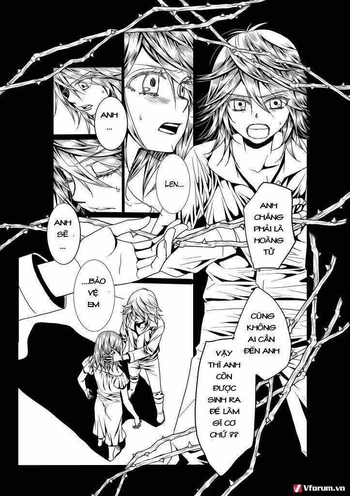 Aku no Meshitsukai Chapter 7 trang 5