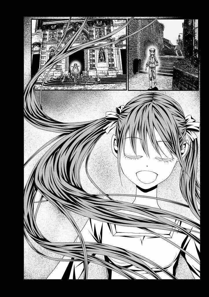 Aku no Meshitsukai Chapter 8 trang 15