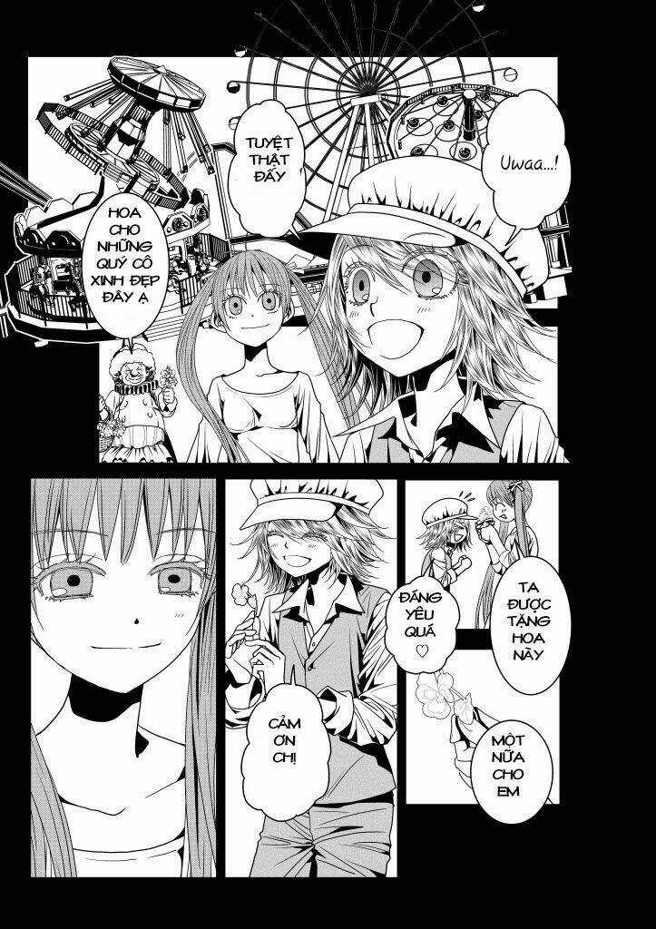 Aku no Meshitsukai Chapter 9 trang 2