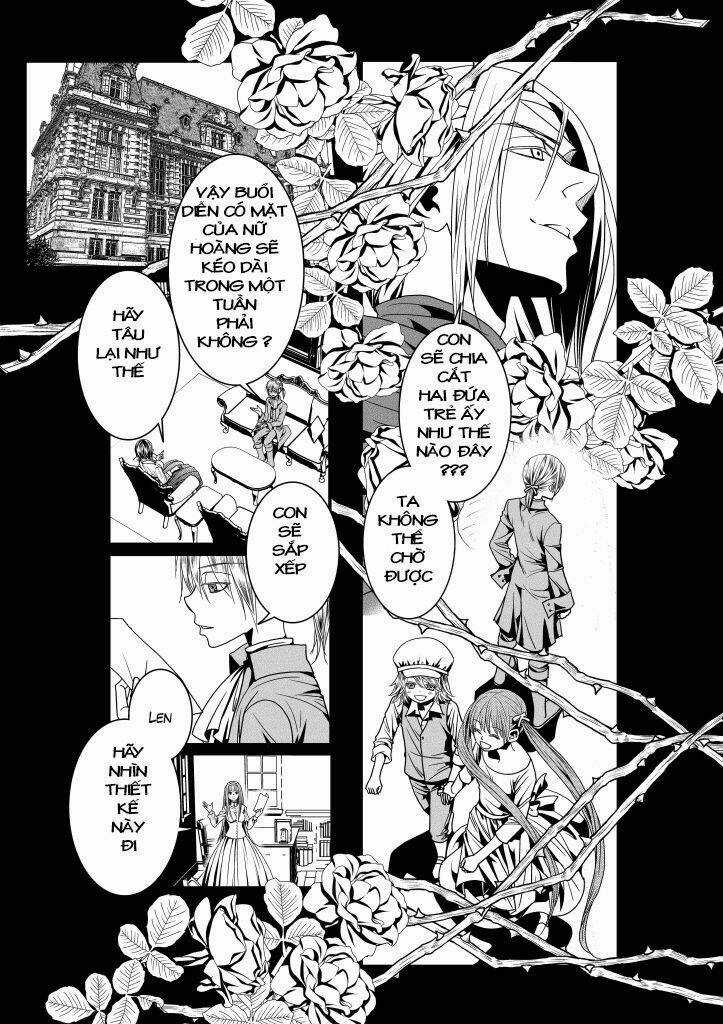 Aku no Meshitsukai Chapter 9 trang 4