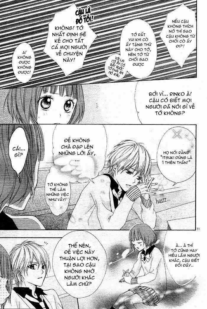 Akuma De Kobito Chapter 1 trang 10