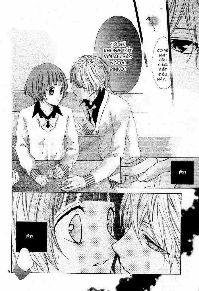 Akuma De Kobito Chapter 1 trang 11