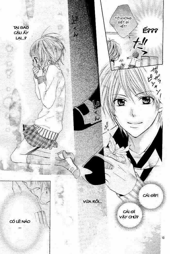 Akuma De Kobito Chapter 1 trang 12