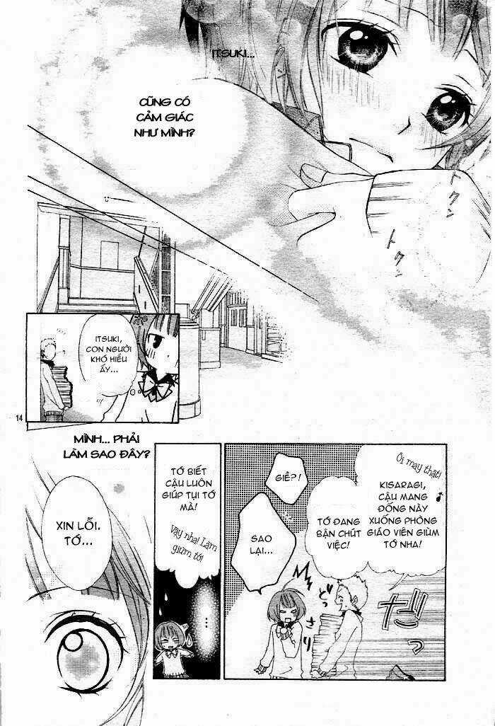 Akuma De Kobito Chapter 1 trang 13