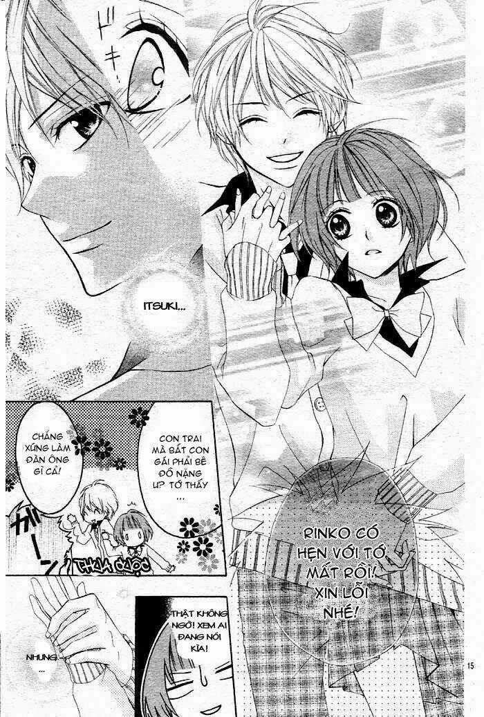 Akuma De Kobito Chapter 1 trang 14