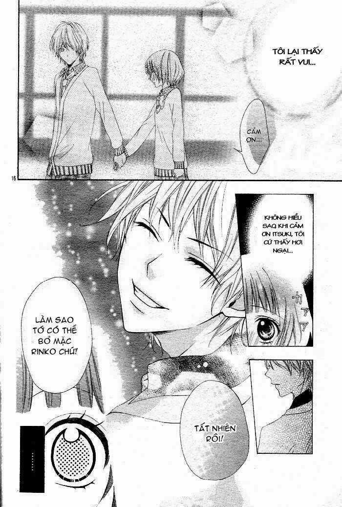 Akuma De Kobito Chapter 1 trang 15