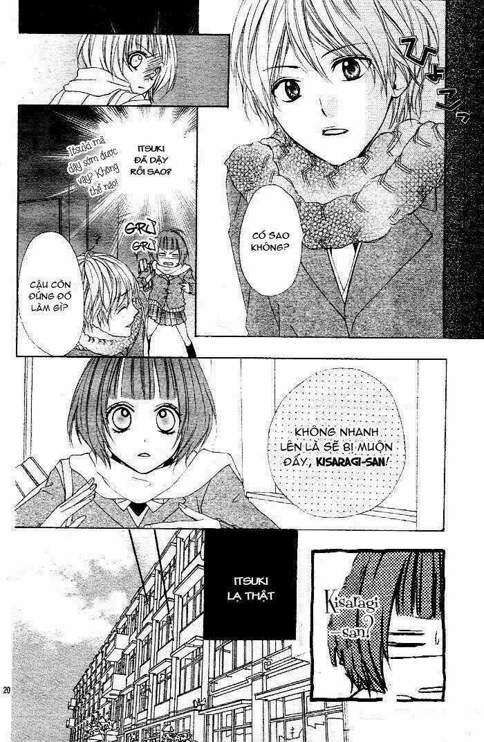 Akuma De Kobito Chapter 1 trang 19