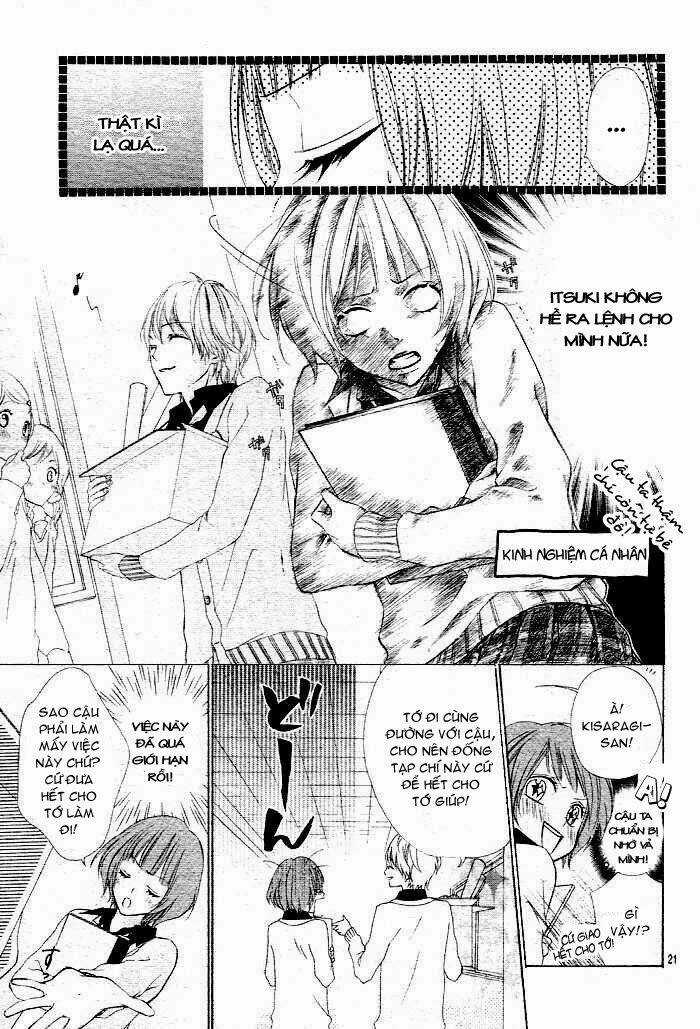 Akuma De Kobito Chapter 1 trang 20