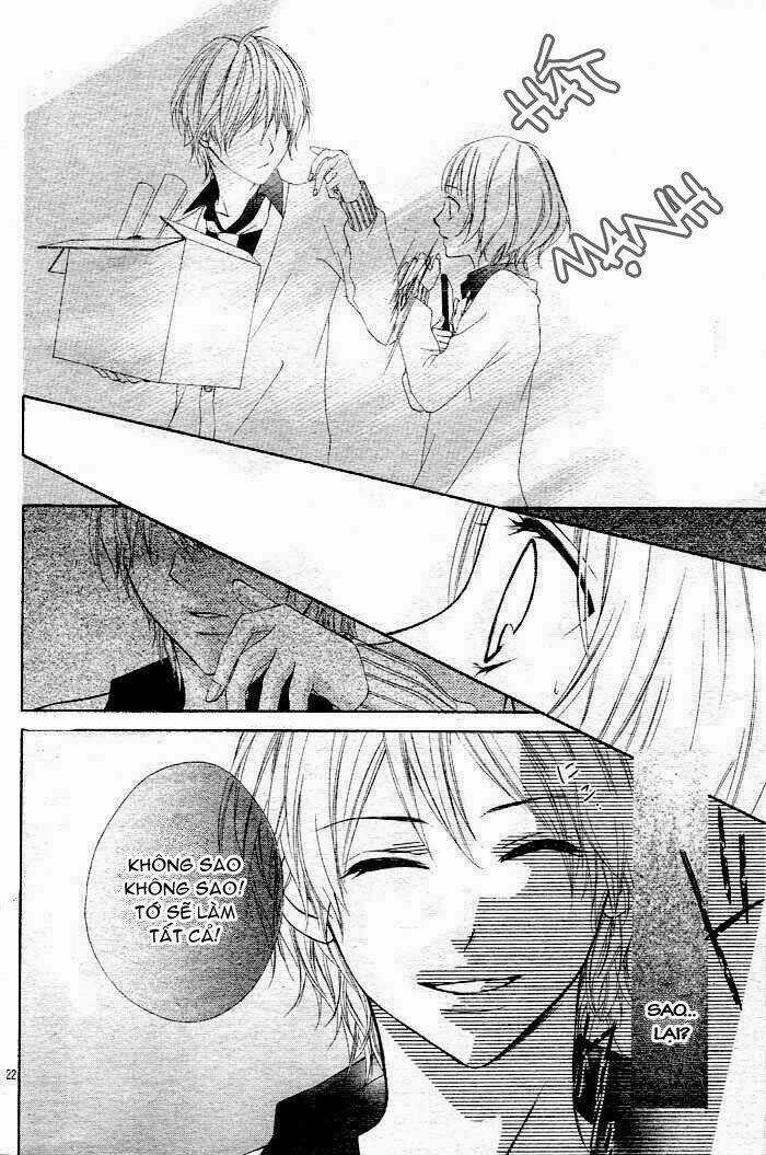 Akuma De Kobito Chapter 1 trang 21