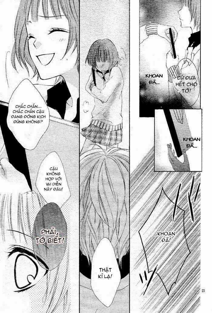 Akuma De Kobito Chapter 1 trang 22