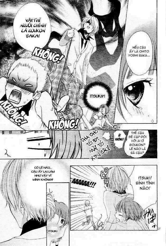Akuma De Kobito Chapter 1 trang 26