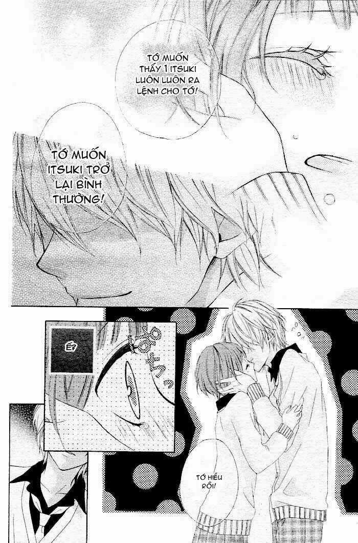 Akuma De Kobito Chapter 1 trang 29