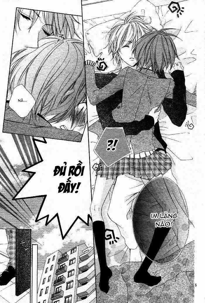 Akuma De Kobito Chapter 1 trang 4