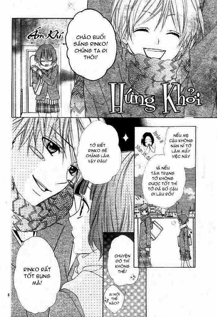 Akuma De Kobito Chapter 1 trang 5