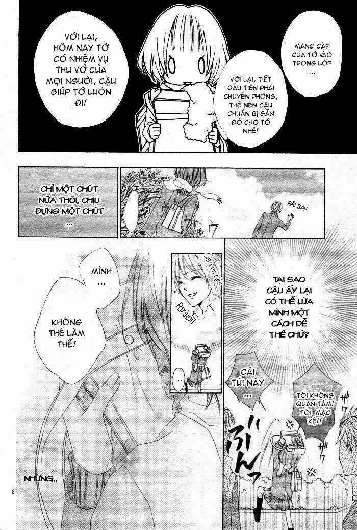 Akuma De Kobito Chapter 1 trang 7