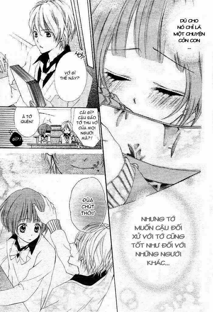 Akuma De Kobito Chapter 1 trang 8