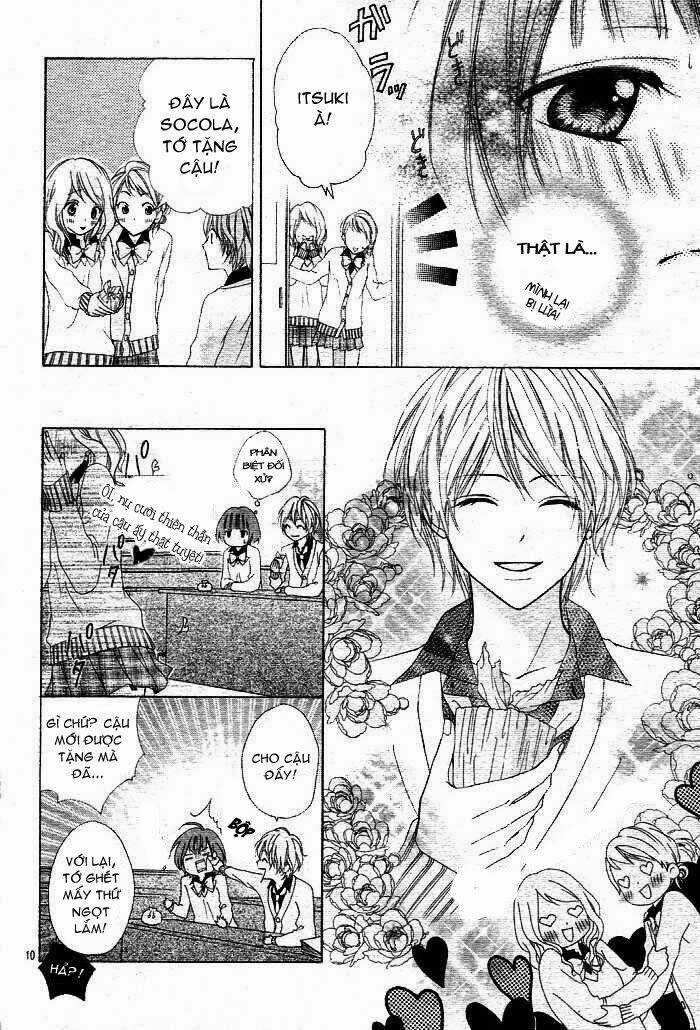 Akuma De Kobito Chapter 1 trang 9