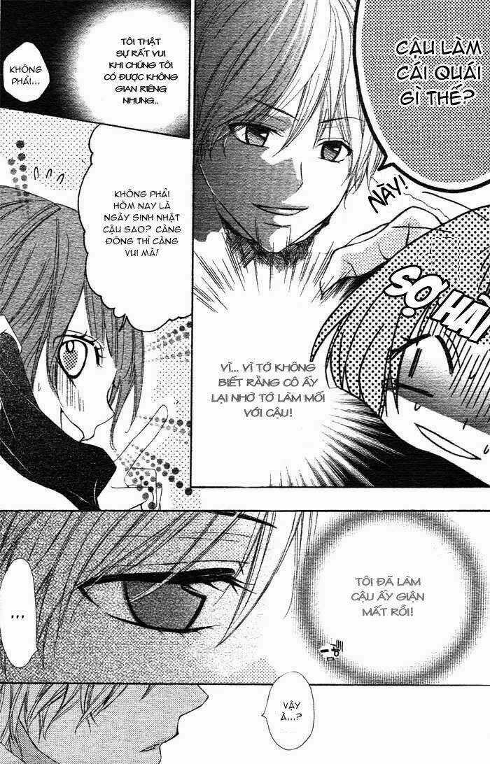 Akuma De Kobito Chapter 2 trang 11