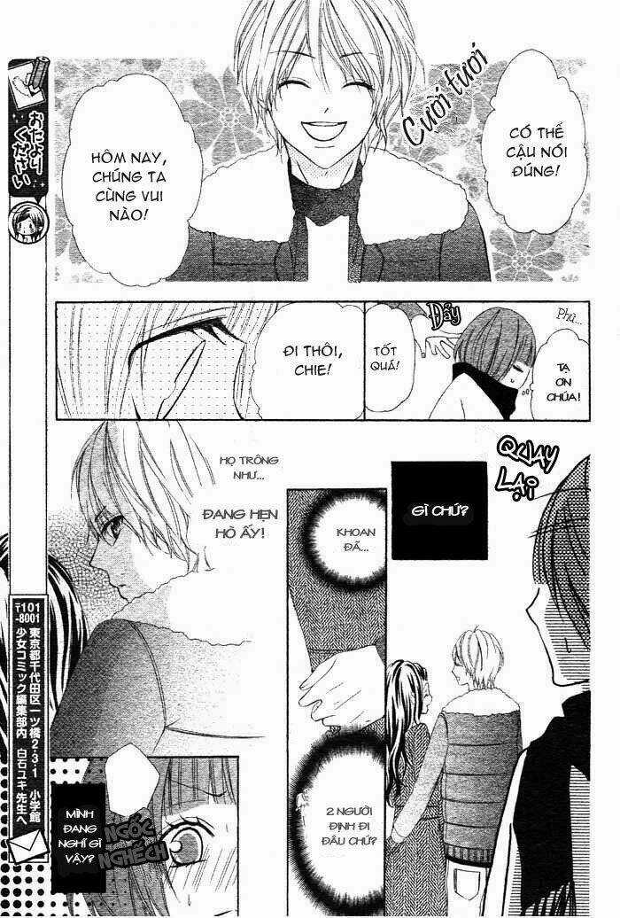 Akuma De Kobito Chapter 2 trang 12