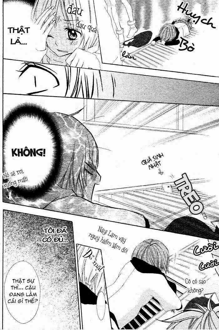 Akuma De Kobito Chapter 2 trang 17