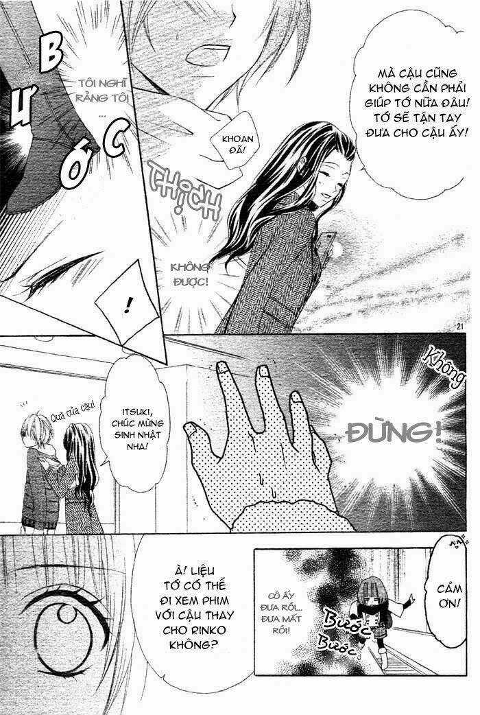 Akuma De Kobito Chapter 2 trang 20